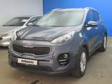 Kia Sportage 2017 годаүшін8 384 700 тг. в Актобе – фото 3