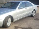 Mercedes-Benz S 500 2000 годаүшін2 800 000 тг. в Алматы – фото 2