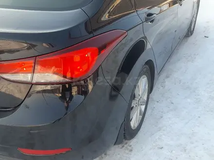 Hyundai Elantra 2014 года за 6 400 000 тг. в Алматы – фото 6