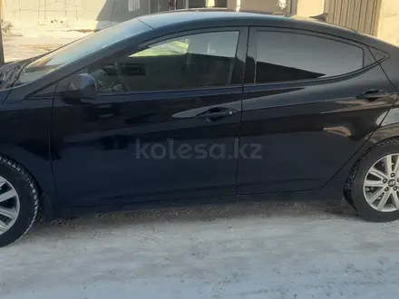 Hyundai Elantra 2014 года за 6 400 000 тг. в Алматы – фото 7