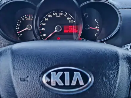 Kia Picanto 2013 года за 4 500 000 тг. в Талдыкорган – фото 6