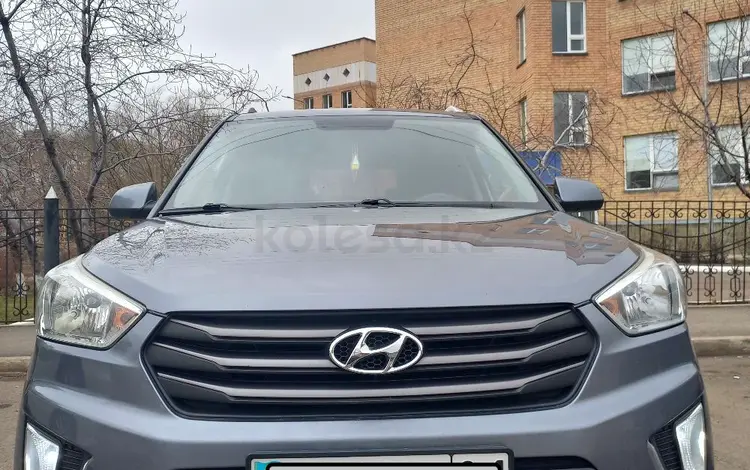 Hyundai Creta 2016 года за 8 700 000 тг. в Астана