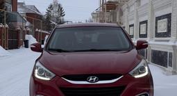 Hyundai Tucson 2013 года за 7 400 000 тг. в Костанай – фото 2