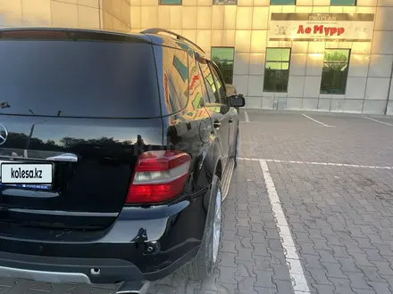 Mercedes-Benz ML 350 2005 года за 6 000 000 тг. в Караганда – фото 3