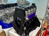 Мотор новый A15SMS Daewoo Nexia 1.5 F14D4 F16D3 F16D4 F18D4 LE9 LD9 за 470 000 тг. в Астана