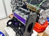 Мотор новый A15SMS Daewoo Nexia 1.5 F14D4 F16D3 F16D4 F18D4 LE9 LD9 за 470 000 тг. в Астана – фото 3