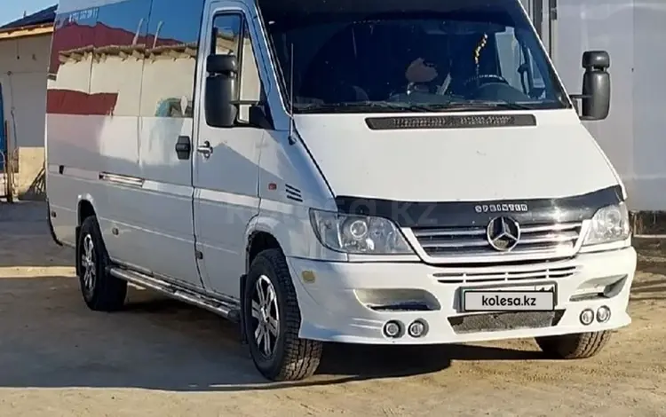 Mercedes-Benz Sprinter 2003 годаүшін8 000 000 тг. в Кызылорда