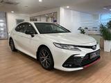 Toyota Camry 2021 года за 14 750 000 тг. в Астана – фото 3