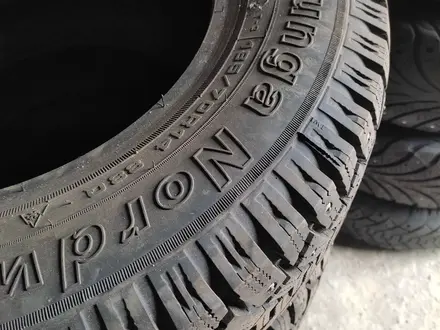 185/70R14 зимняя шипованная резина за 75 000 тг. в Усть-Каменогорск – фото 4