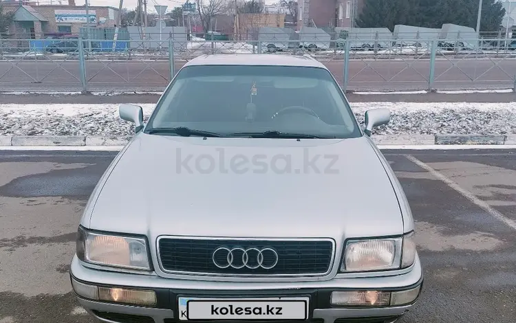 Audi 80 1991 года за 1 800 000 тг. в Петропавловск