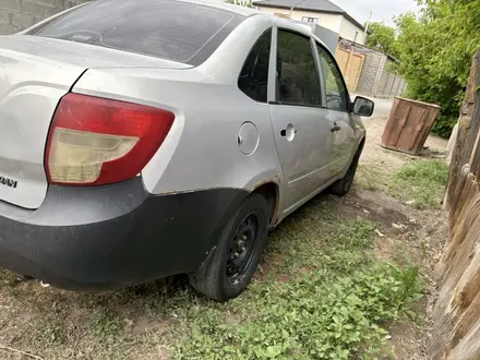 ВАЗ (Lada) Granta 2190 2013 года за 1 500 000 тг. в Павлодар – фото 4