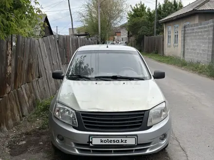 ВАЗ (Lada) Granta 2190 2013 года за 1 500 000 тг. в Павлодар
