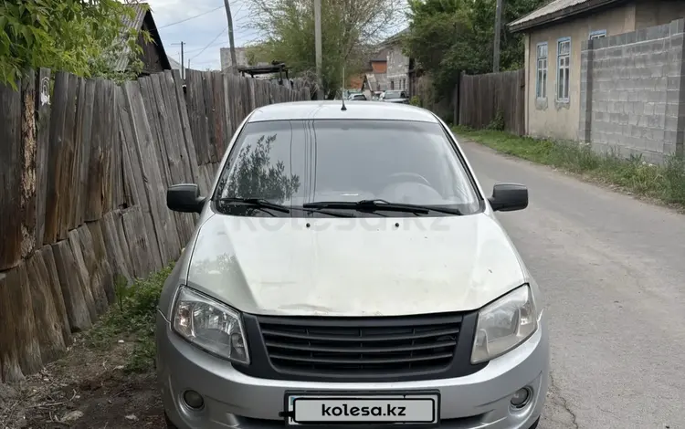 ВАЗ (Lada) Granta 2190 2013 года за 1 500 000 тг. в Павлодар