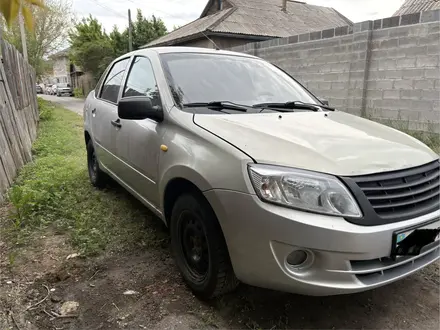 ВАЗ (Lada) Granta 2190 2013 года за 1 500 000 тг. в Павлодар – фото 2
