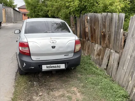 ВАЗ (Lada) Granta 2190 2013 года за 1 500 000 тг. в Павлодар – фото 3