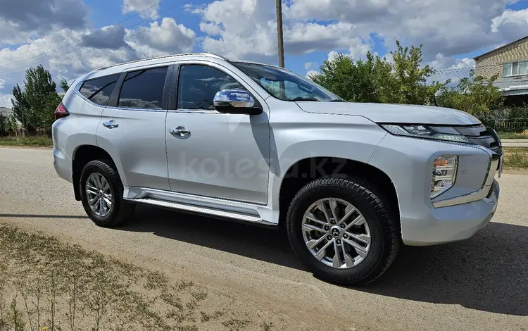 Mitsubishi Pajero Sport 2020 годаүшін16 500 000 тг. в Актобе