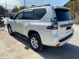 Toyota Land Cruiser Prado 2017 годаfor19 750 000 тг. в Алматы – фото 4