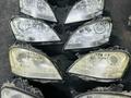 W164 ML350 фары галогеновые с дефектамиүшін40 000 тг. в Алматы – фото 2