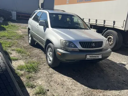 Lexus RX 300 2000 года за 5 600 000 тг. в Костанай