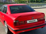 BMW 520 1994 года за 1 850 000 тг. в Астана – фото 4