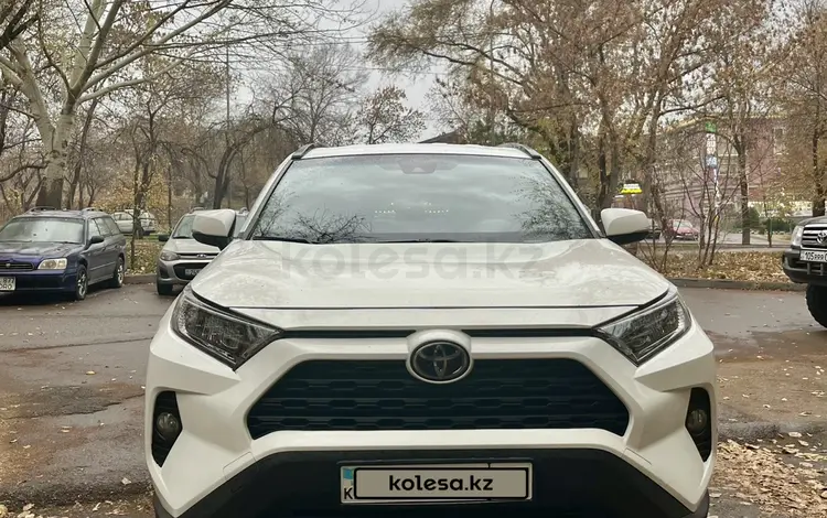 Toyota RAV4 2021 годаүшін15 000 000 тг. в Алматы