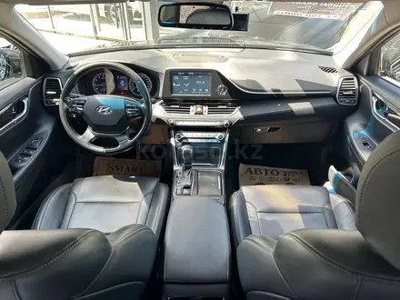 Hyundai Grandeur 2019 года за 10 700 000 тг. в Шымкент – фото 3