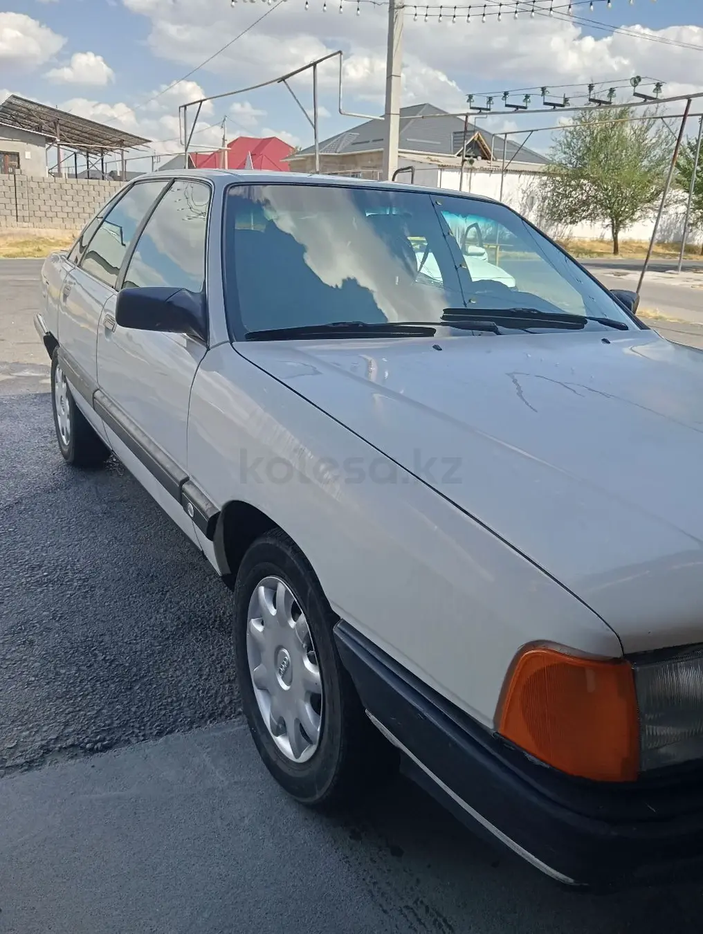 Audi 100, 1989