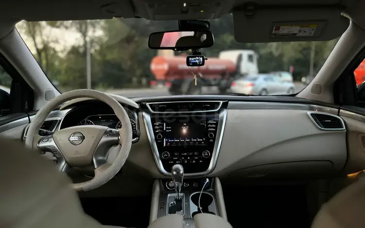 Nissan Murano 2021 года за 18 000 000 тг. в Алматы