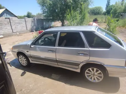 ВАЗ (Lada) 2114 2007 года за 1 200 000 тг. в Шиели