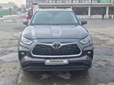 Toyota Highlander 2023 года за 35 000 000 тг. в Алматы – фото 5