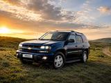 Chevrolet TrailBlazer 2002 года за 5 500 000 тг. в Алматы