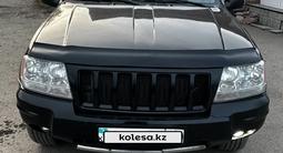 Jeep Grand Cherokee 2004 годаүшін4 500 000 тг. в Костанай – фото 2