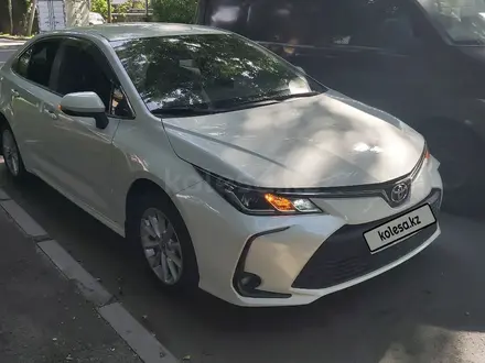 Toyota Corolla 2020 года за 8 900 000 тг. в Алматы – фото 6