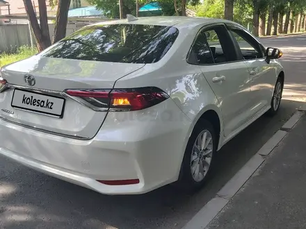 Toyota Corolla 2020 года за 8 900 000 тг. в Алматы – фото 2