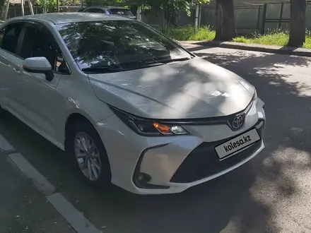 Toyota Corolla 2020 года за 8 900 000 тг. в Алматы – фото 3