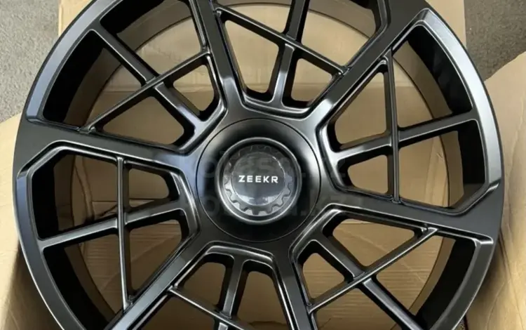 Новые диски ZEEKR 8X одной ширины: R22 5*108 DIA 63.4үшін620 000 тг. в Алматы