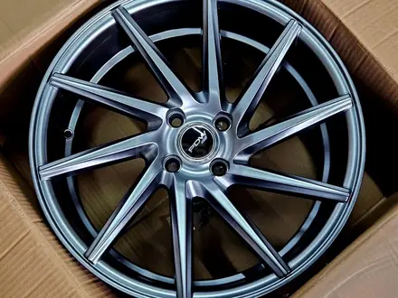 Литые диски Vossen CVT R17 4 98 7.5j et 35 CV 58.6 HB2 за 280 000 тг. в Шымкент