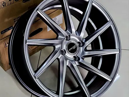 Литые диски Vossen CVT R17 4 98 7.5j et 35 CV 58.6 HB2 за 280 000 тг. в Шымкент – фото 2