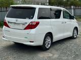 Toyota Alphard 2010 года за 8 300 000 тг. в Атырау – фото 5