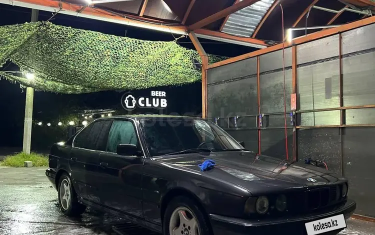 BMW 525 1993 годаүшін1 400 000 тг. в Шымкент