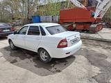 ВАЗ (Lada) Priora 2170 2013 годаүшін2 950 000 тг. в Астана – фото 5