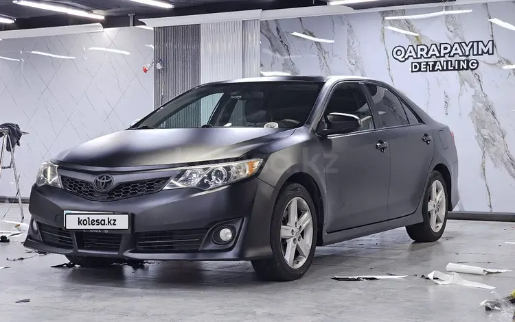 Toyota Camry 2013 года за 7 300 000 тг. в Астана