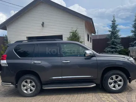 Toyota Land Cruiser Prado 2013 года за 21 500 000 тг. в Петропавловск – фото 3