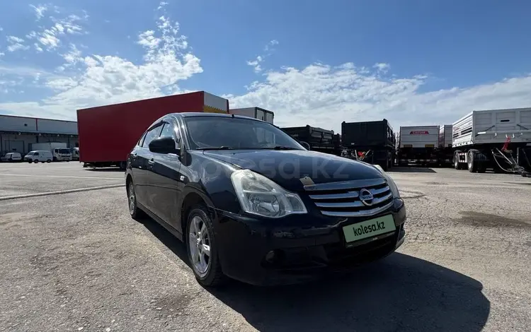 Nissan Almera 2014 года за 3 200 000 тг. в Алматы