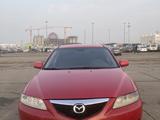 Mazda 6 2004 года за 2 250 000 тг. в Алматы