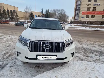 Toyota Land Cruiser Prado 2023 года за 29 600 000 тг. в Астана