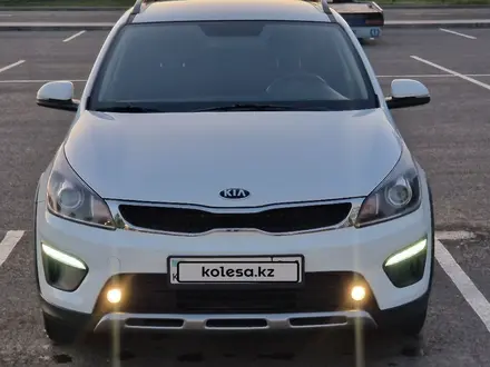 Kia Rio X-Line 2019 года за 7 900 000 тг. в Астана – фото 11