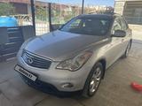 Infiniti EX35 2008 годаүшін6 900 000 тг. в Актау