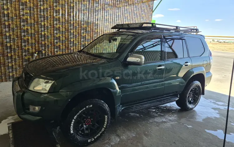 Toyota Land Cruiser Prado 2004 годаүшін8 000 000 тг. в Жанаозен
