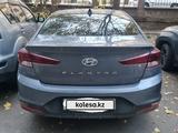 Hyundai Elantra 2019 годаүшін8 000 000 тг. в Алматы – фото 2